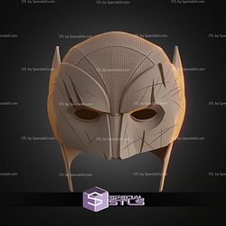 Cosplay STL Files Wolverine Various Helmet X-men