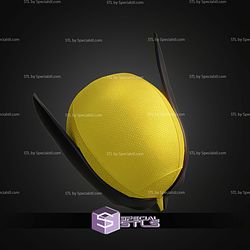 Cosplay STL Files Wolverine Various Helmet X-men