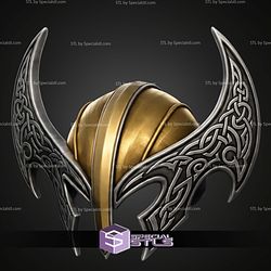 Cosplay STL Files Wolverine Viking