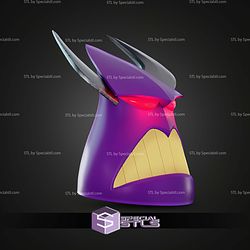 Cosplay STL Files Zurg Toy Story Helmet