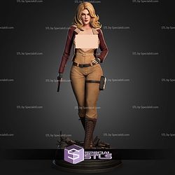 Cover Girl GIJOE ALT STL Files