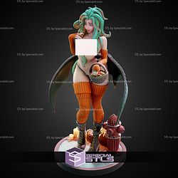 Cthylla Trick Or Treat ALT 164mm STL Files
