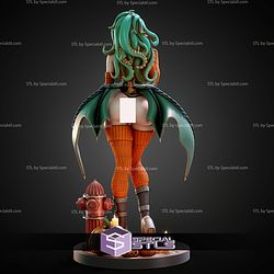 Cthylla Trick Or Treat ALT 164mm STL Files