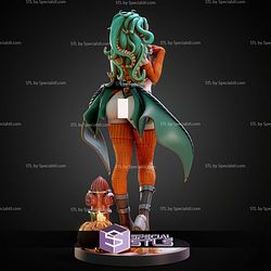 Cthylla Trick Or Treat ALT 164mm STL Files
