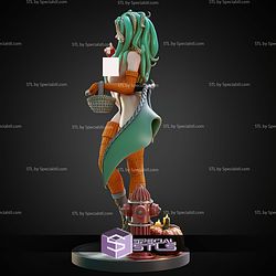 Cthylla Trick Or Treat ALT 164mm STL Files