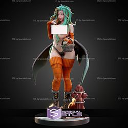 Cthylla Trick Or Treat ALT 164mm STL Files