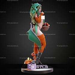 Cthylla Trick Or Treat ALT 164mm STL Files