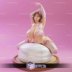 Curvy Bimbo MILF ALT STL Files