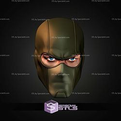 Custom Head STL Collection Joe Beachhead GIJOE