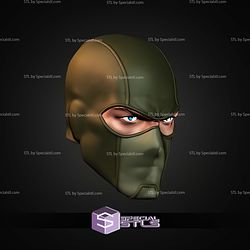 Custom Head STL Collection Joe Beachhead GIJOE