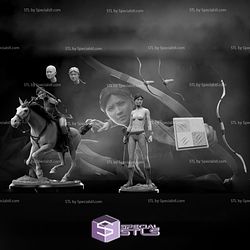 March 2022 Ritual Casting Miniatures