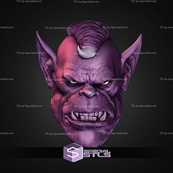 Custom Head STL Collection Sym Inferno