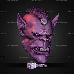 Custom Head STL Collection Sym Inferno