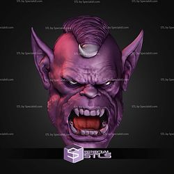 Custom Head STL Collection Sym Inferno