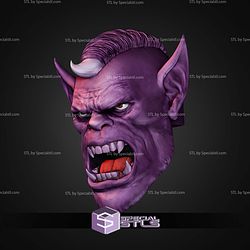 Custom Head STL Collection Sym Inferno