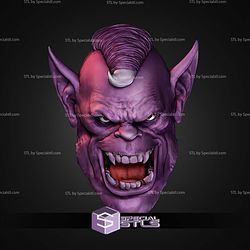 Custom Head STL Collection Sym Inferno