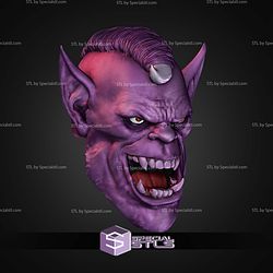 Custom Head STL Collection Sym Inferno