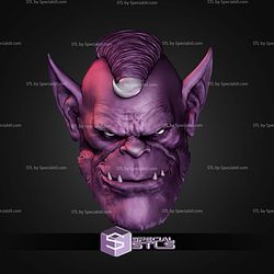 Custom Head STL Collection Sym Inferno