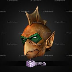 Custom Head STL Head Tomar Re