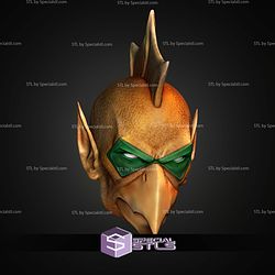 Custom Head STL Head Tomar Re