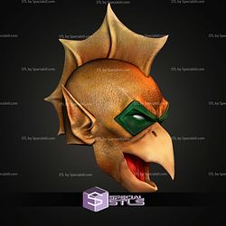 Custom Head STL Head Tomar Re