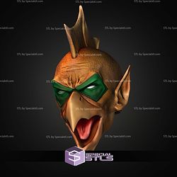 Custom Head STL Head Tomar Re