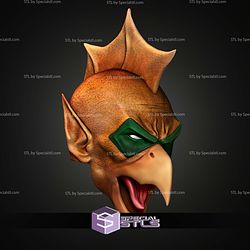 Custom Head STL Head Tomar Re
