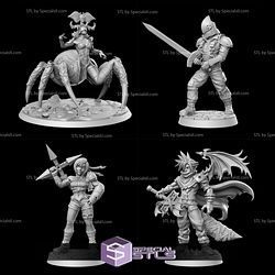 March 2022 RN Estudio Miniatures