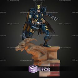 Dark Claw Legends Od The Dark Claw Action Figure STL Files