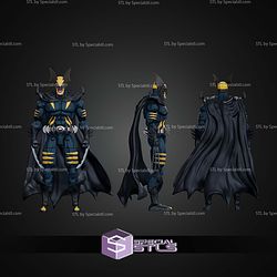 Dark Claw Legends Od The Dark Claw Action Figure STL Files
