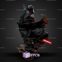 Darth Vader 1 6 380mm STL Files