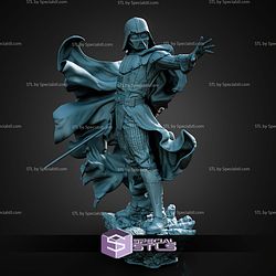 Darth Vader 1 6 380mm STL Files