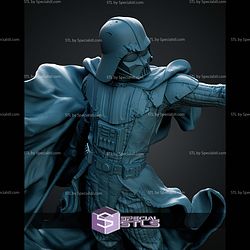 Darth Vader 1 6 380mm STL Files
