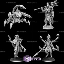 March 2022 RN Estudio Miniatures