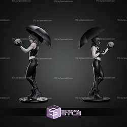 Death Sandman Umbrella 1 6 STL Files