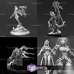 March 2022 RN Estudio Miniatures