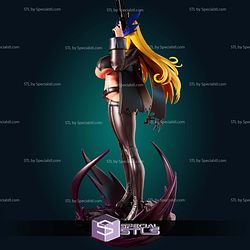 Digimon Beelstramon Tall Mommy STL Files