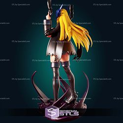 Digimon Beelstramon Tall Mommy STL Files