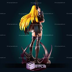 Digimon Beelstramon Tall Mommy STL Files