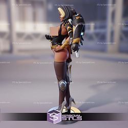 Domina Overwatch ALT STL Files