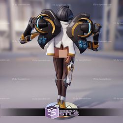 Domina Overwatch ALT STL Files