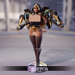 Domina Overwatch ALT STL Files