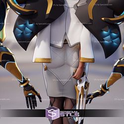 Domina Overwatch ALT STL Files