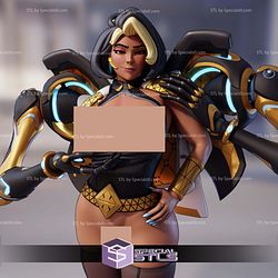 Domina Overwatch ALT STL Files