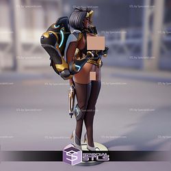 Domina Overwatch ALT STL Files