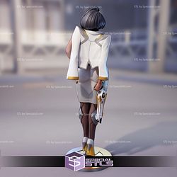 Domina Overwatch ALT STL Files