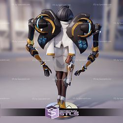 Domina Overwatch ALT STL Files