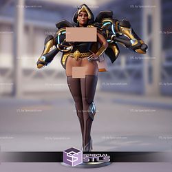 Domina Overwatch ALT STL Files