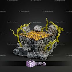 DragonSlayer Ornstein DarkSouls 301mm STL Files