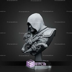 Edward Assassin Creed Black Flag Bust 136mm STL Files